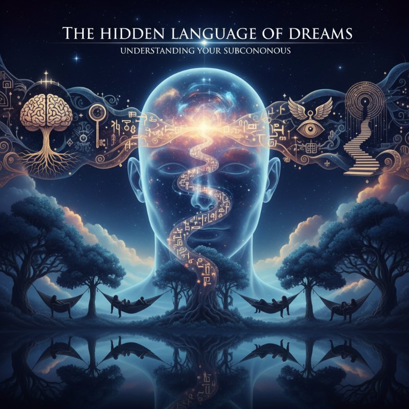 The Hidden Language of Dreams: Understanding Your Subconscious