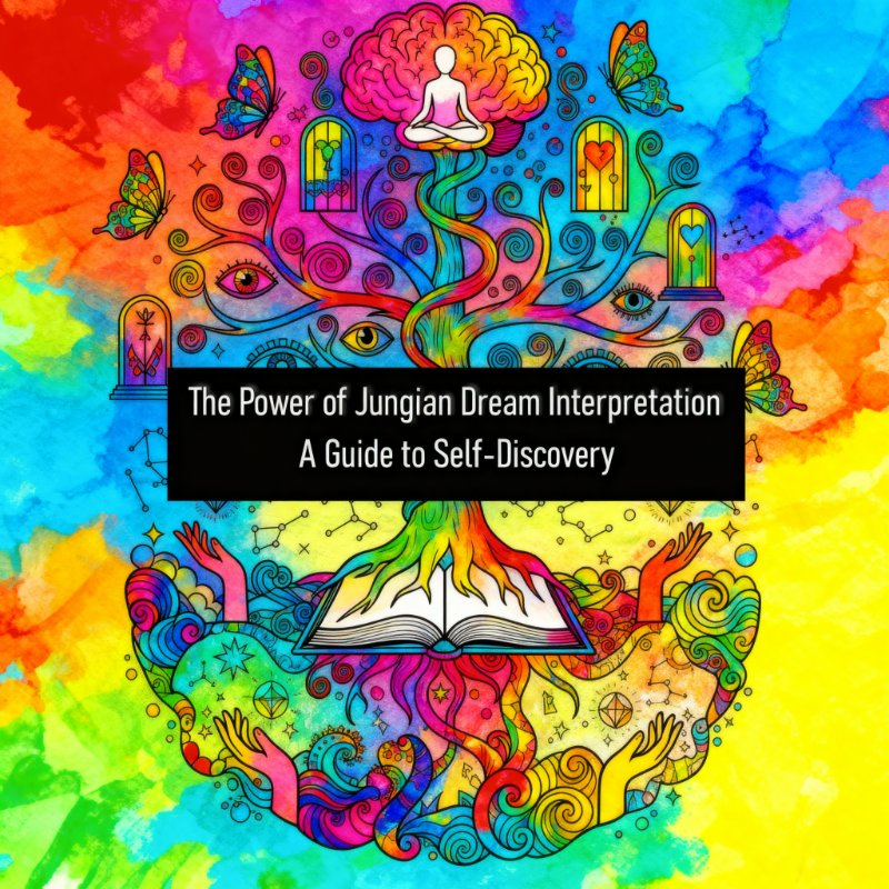 The Power of Jungian Dream Interpretation: A Guide to Self-Discovery