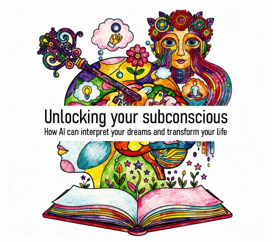 Unlocking Your Subconscious: How AI Can Interpret Your Dreams and Transform Your Life