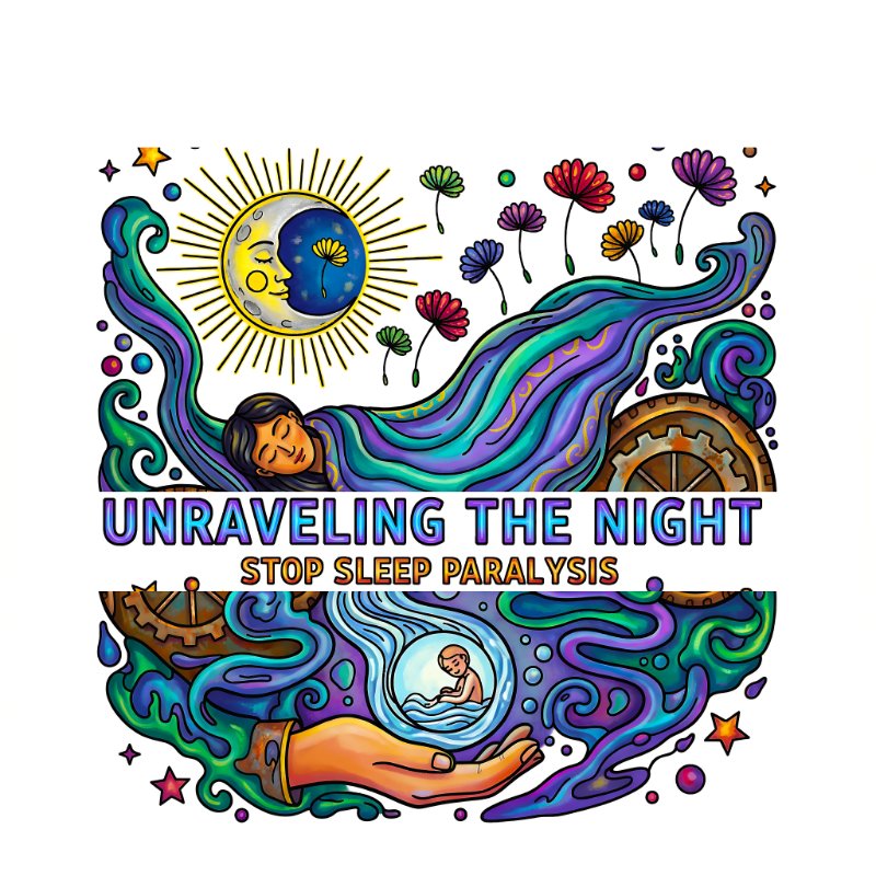 Unraveling the Night: Techniques to Stop Sleep Paralysis for Good