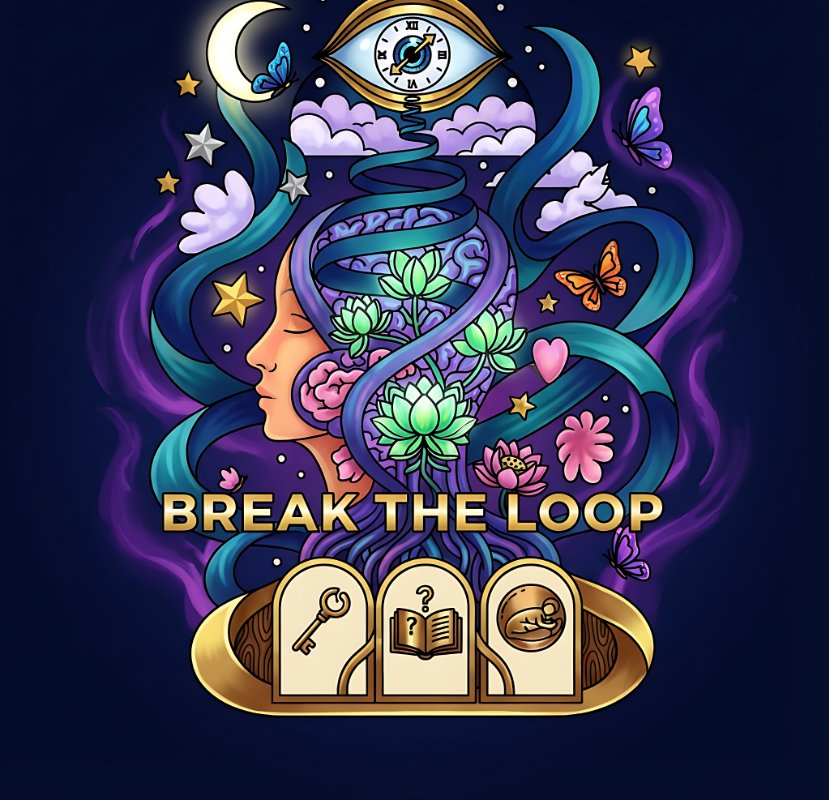 Why You Keep Having the Same Dream: A Psychological & Symbolic Analysis That Finally Breaks the Loop