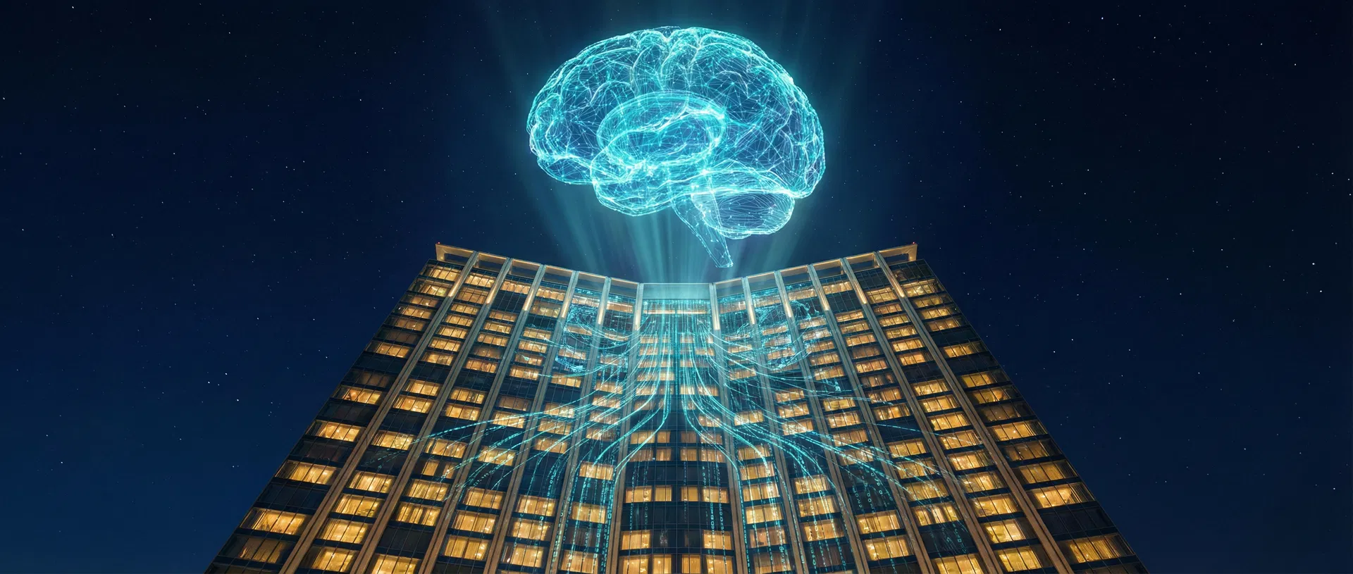 Hotel inteligente com IA — DDC Tecnologias