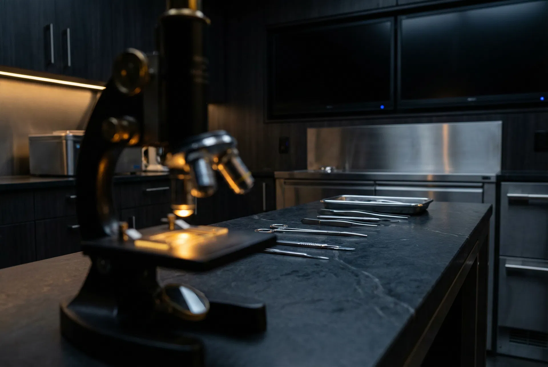 Laboratory precision