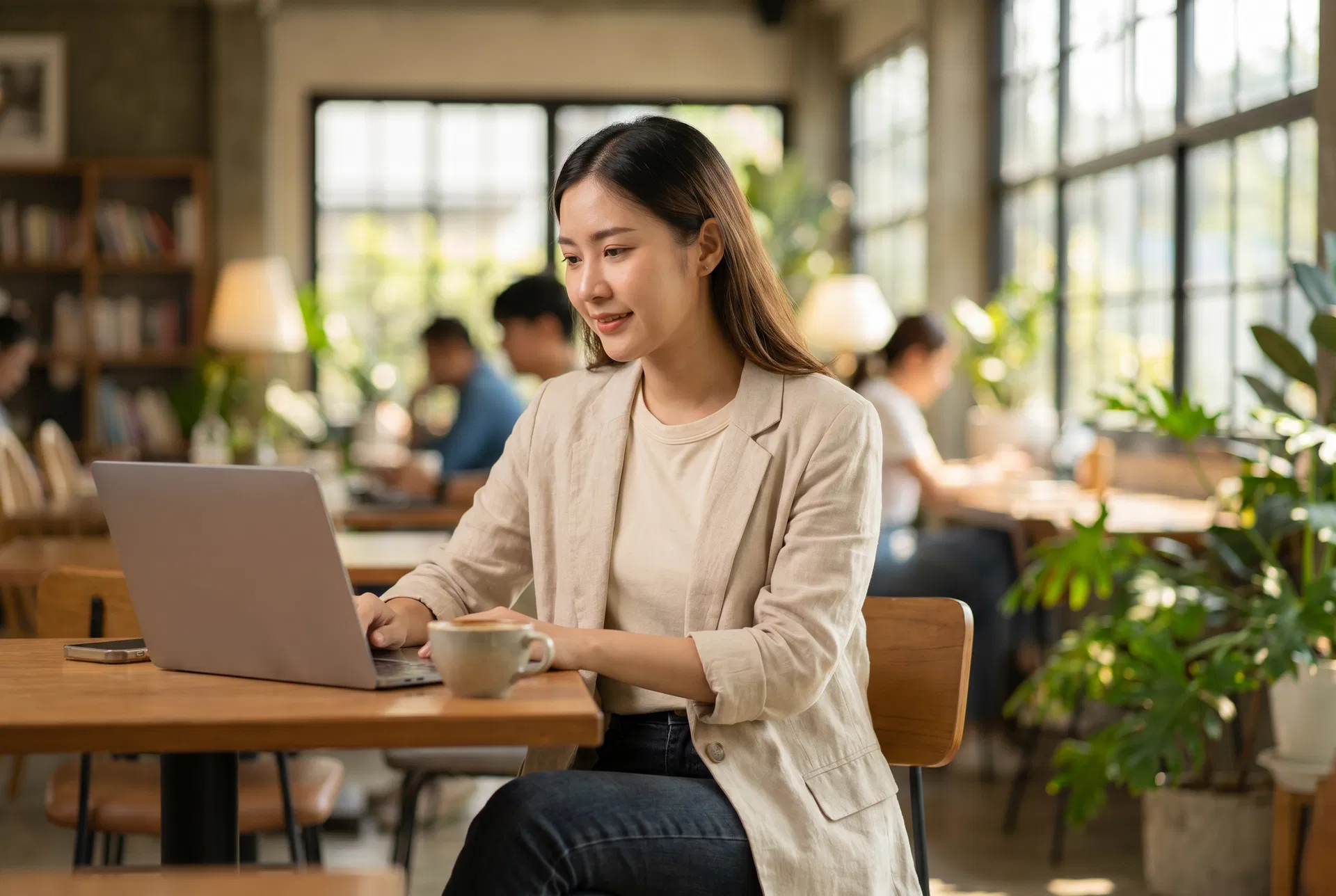 Professional ready for their next career move
