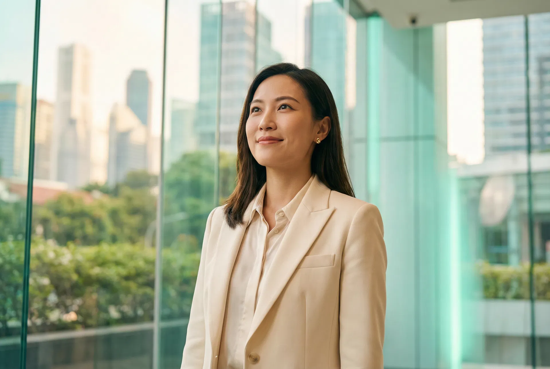 Professional ready for their next career move