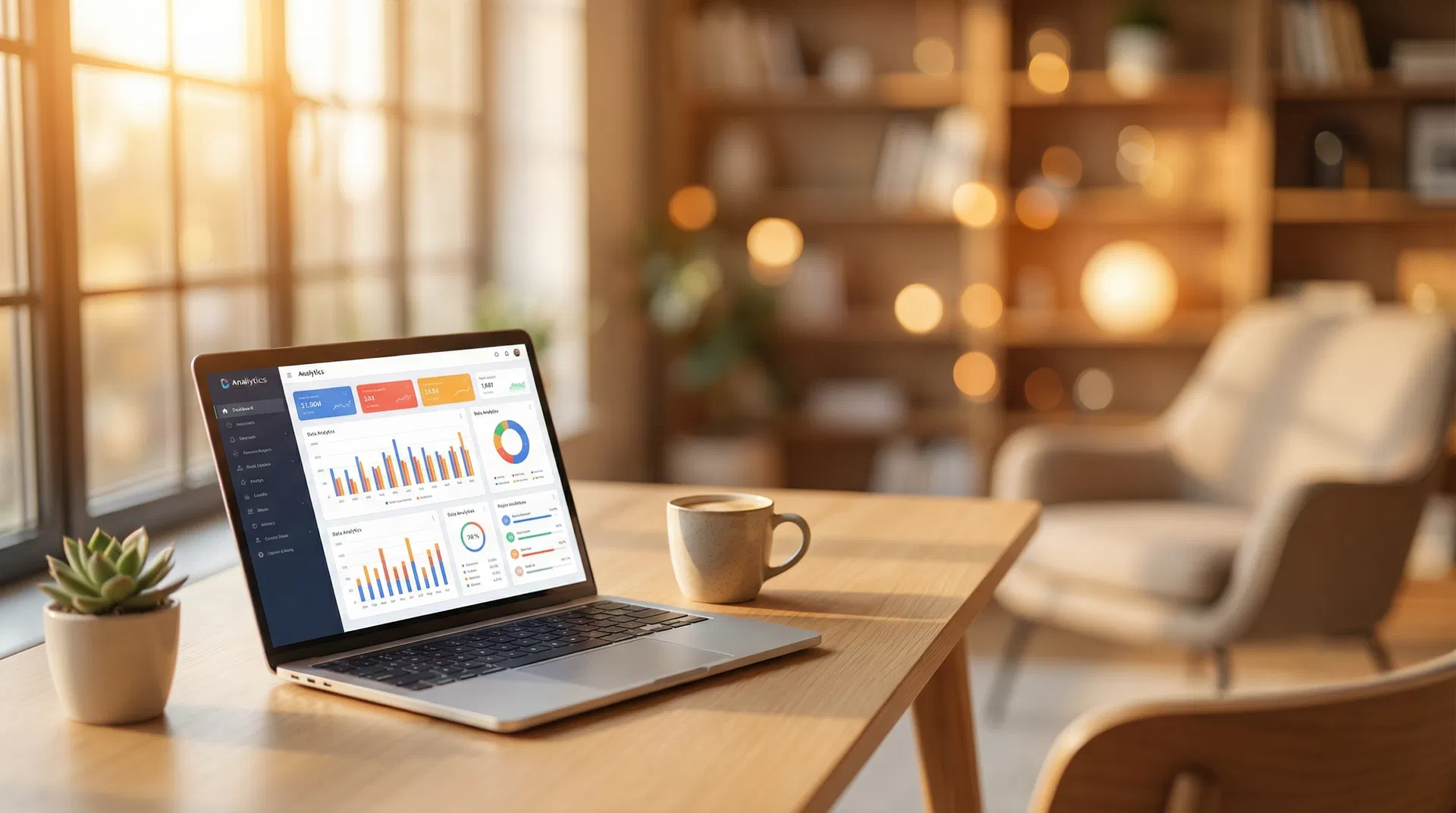 Nassah Digital Solutions workspace