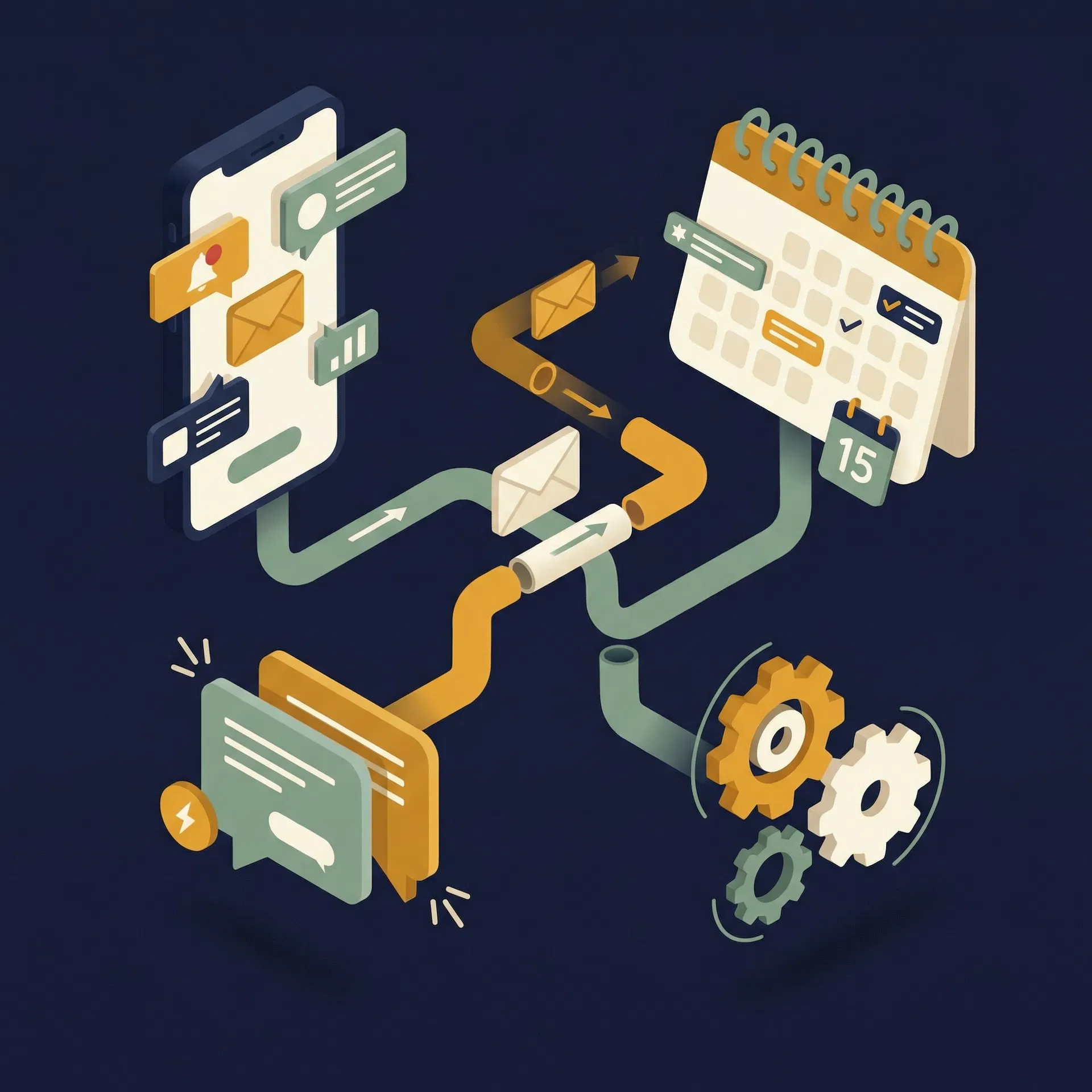 Lead Capture & Automation