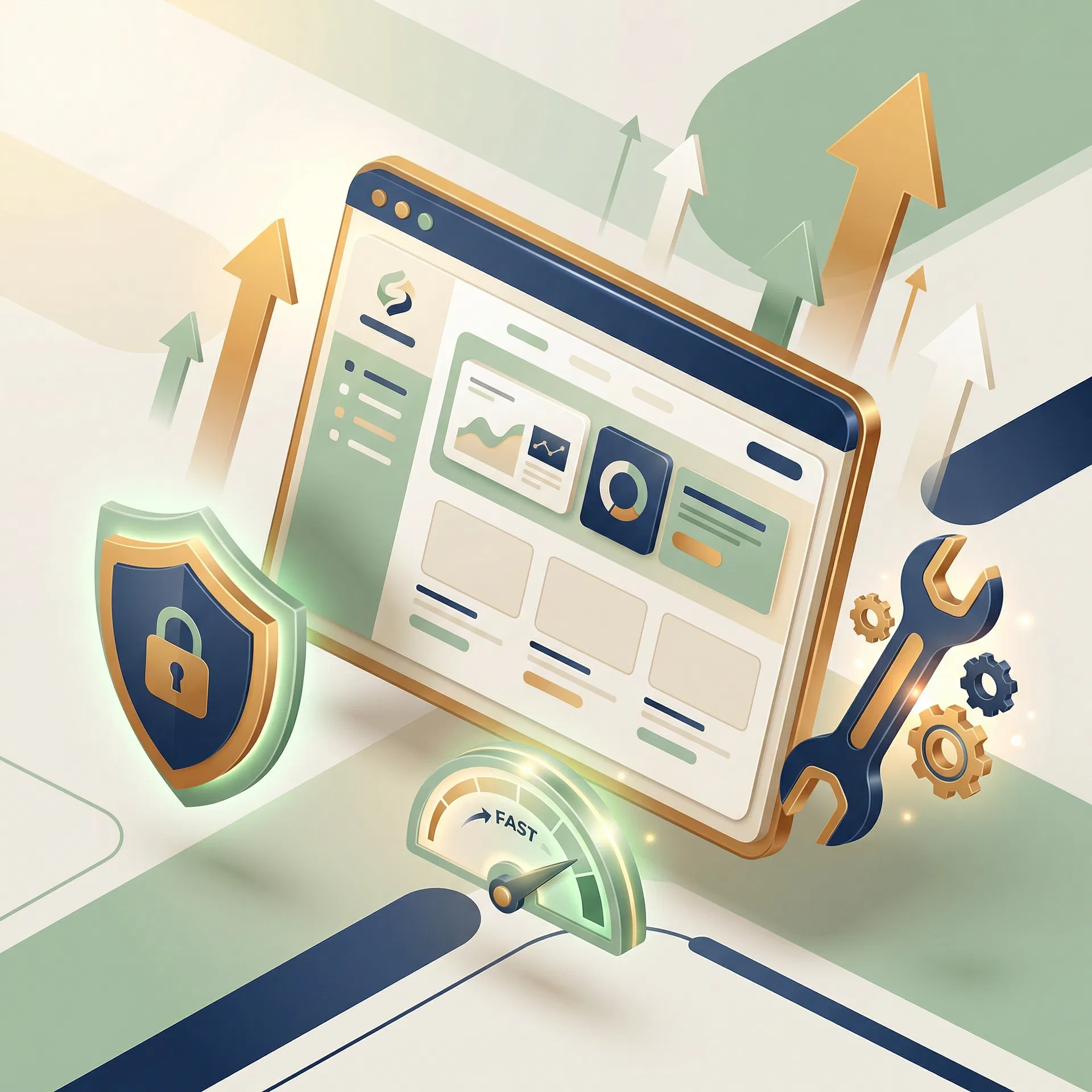 Website Management & Maintenance