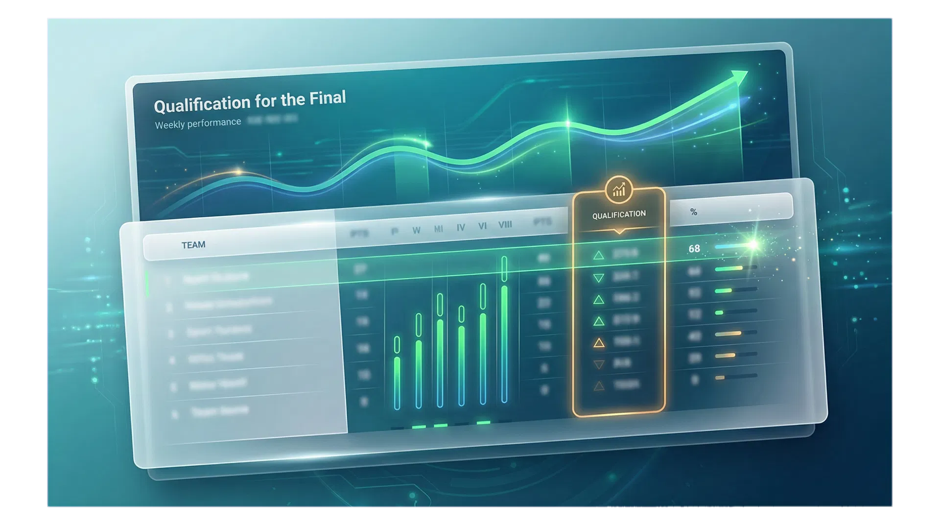 Classificação para a Final