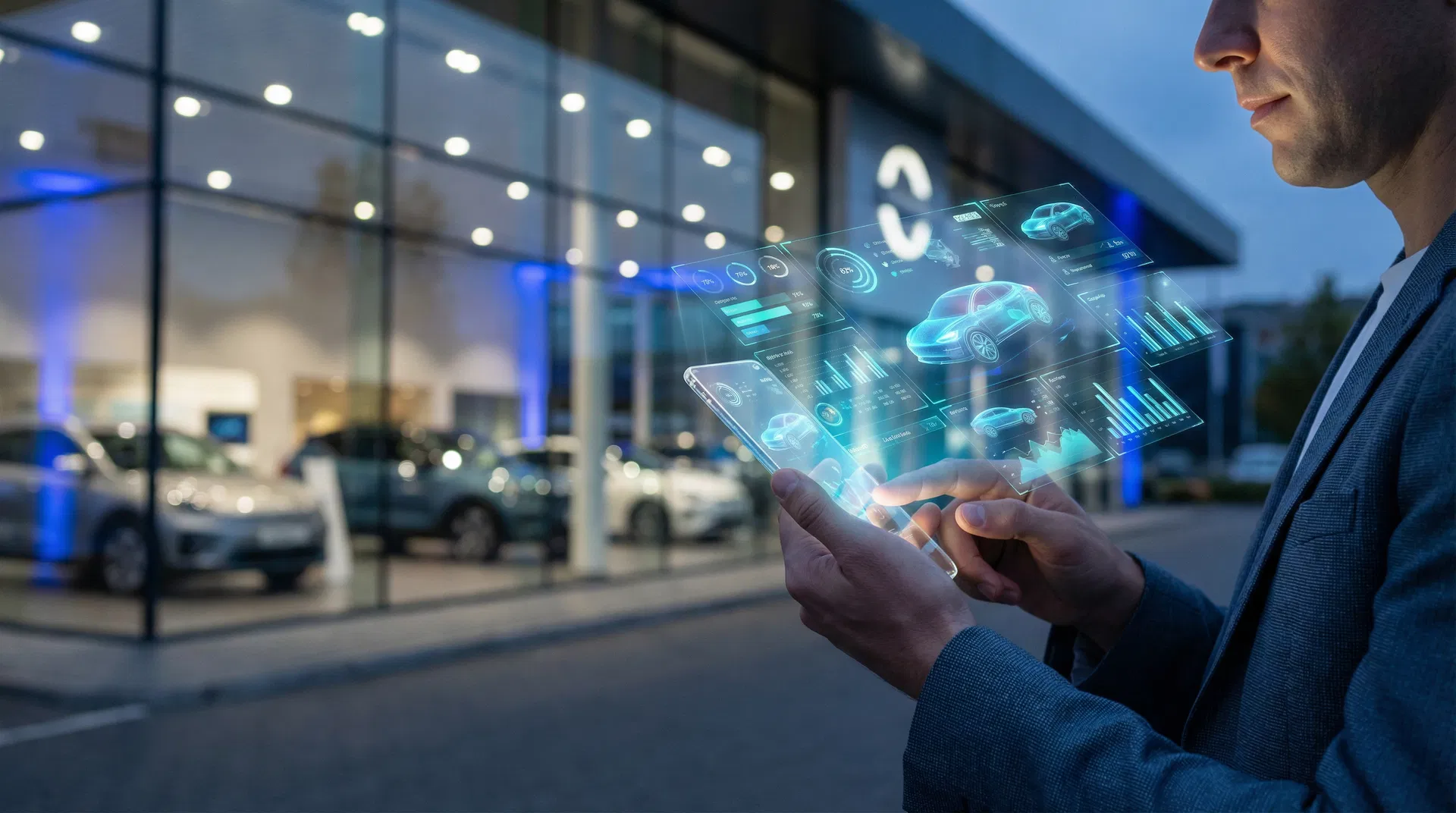 Why the Traditional Car Buying Experience Is Broken — and How AI Fixes It