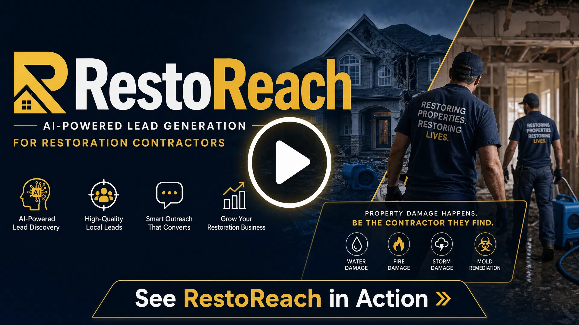 RestoReach Demo