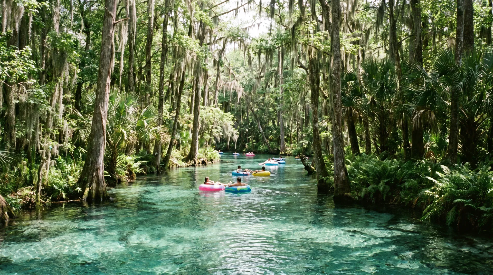 Imagem do artigo: Orlando Além dos Parques Temáticos: Passeios ao Ar Livre que Valem Cada Minuto