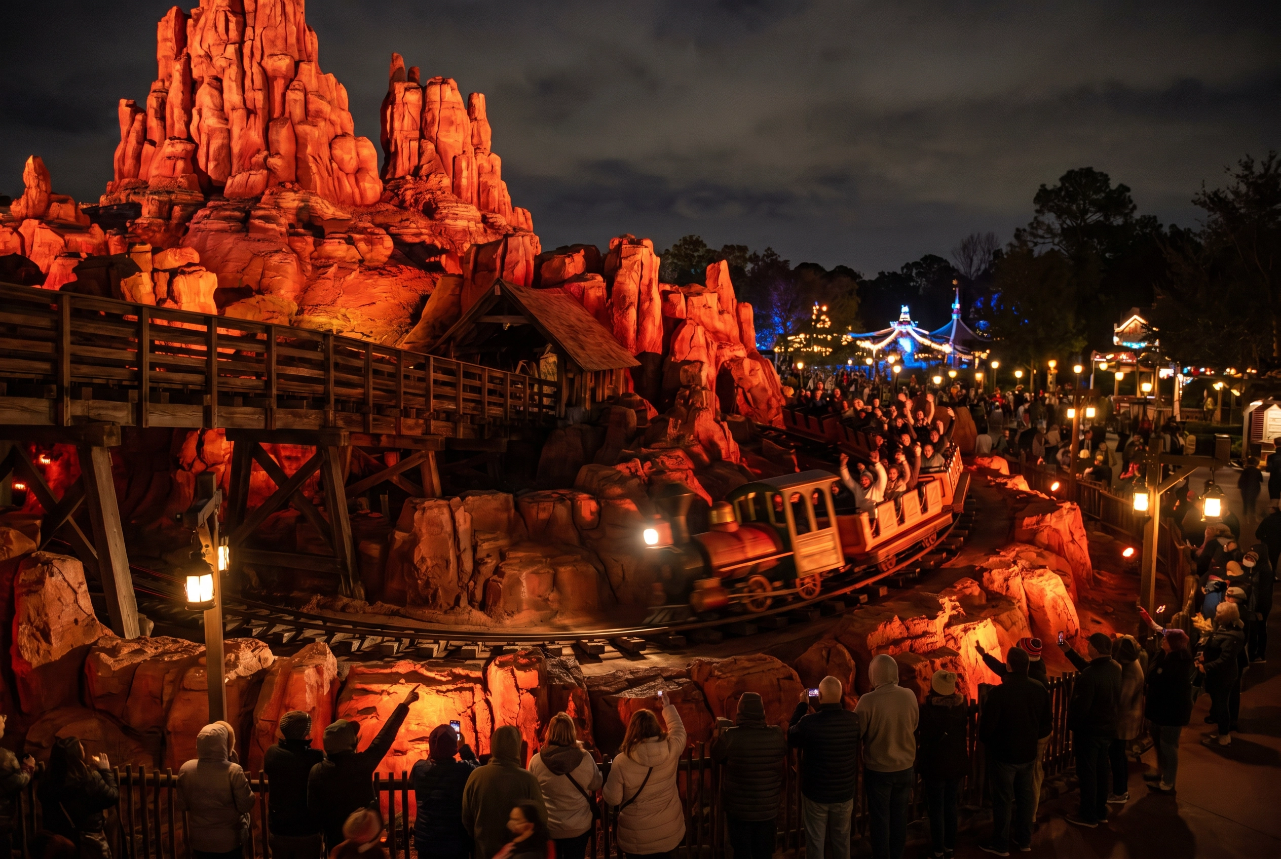 Imagem do artigo: Big Thunder Mountain Voltou! Tudo o que Mudou na Reforma de 16 Meses