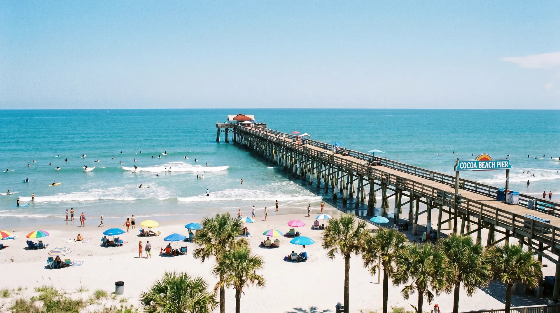 Cocoa Beach, Flórida