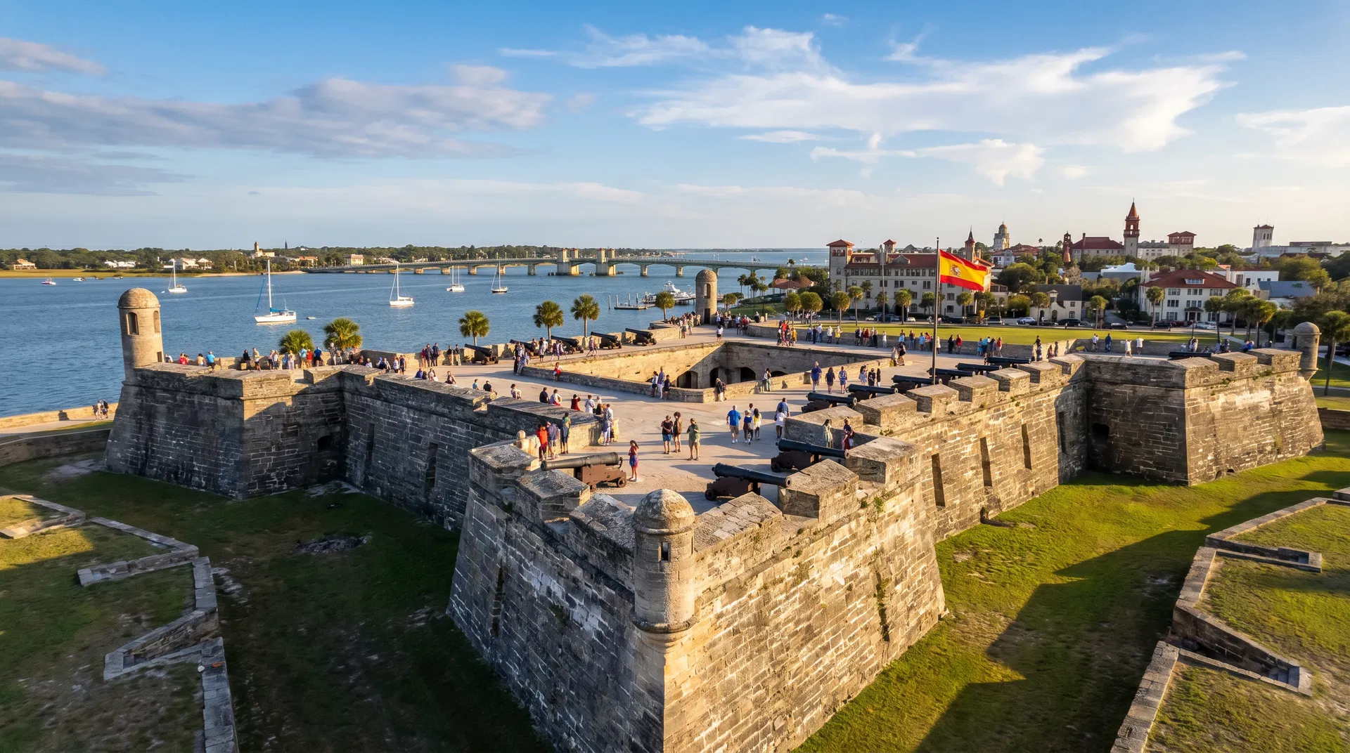 St. Augustine, Flórida