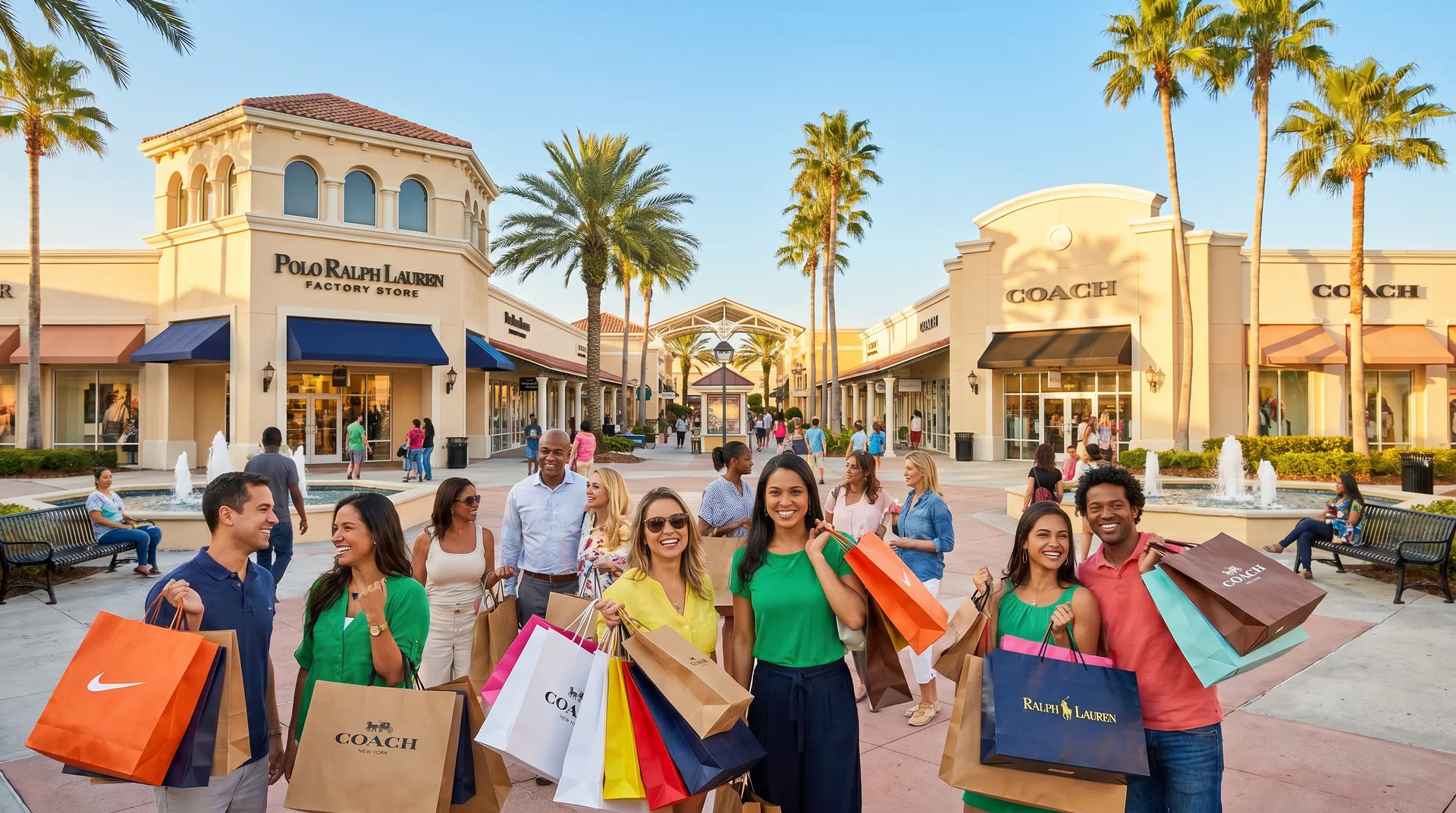 Compras em Orlando: Outlets, Lojas e o Que Vale a Pena Trazer na Mala
