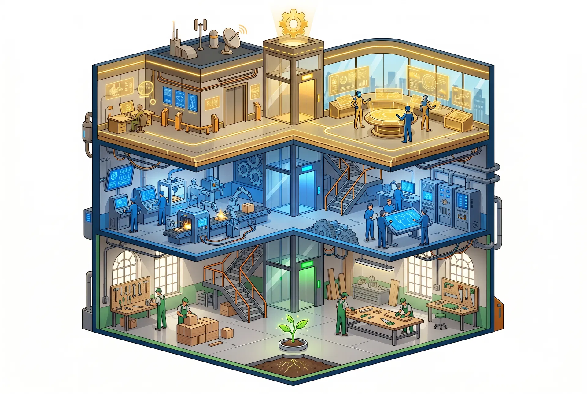 三阶段学习路线图