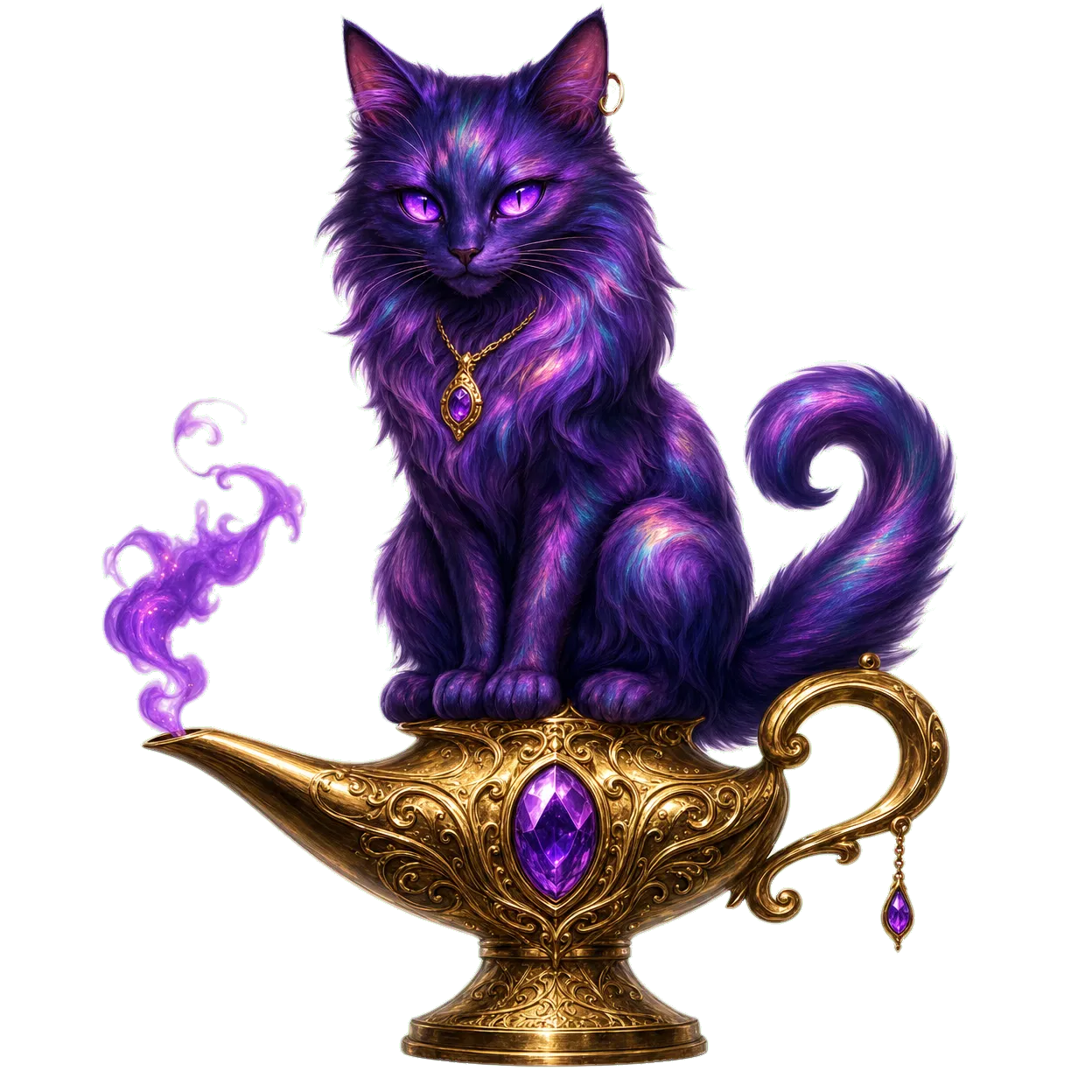 Onyx the Familiar