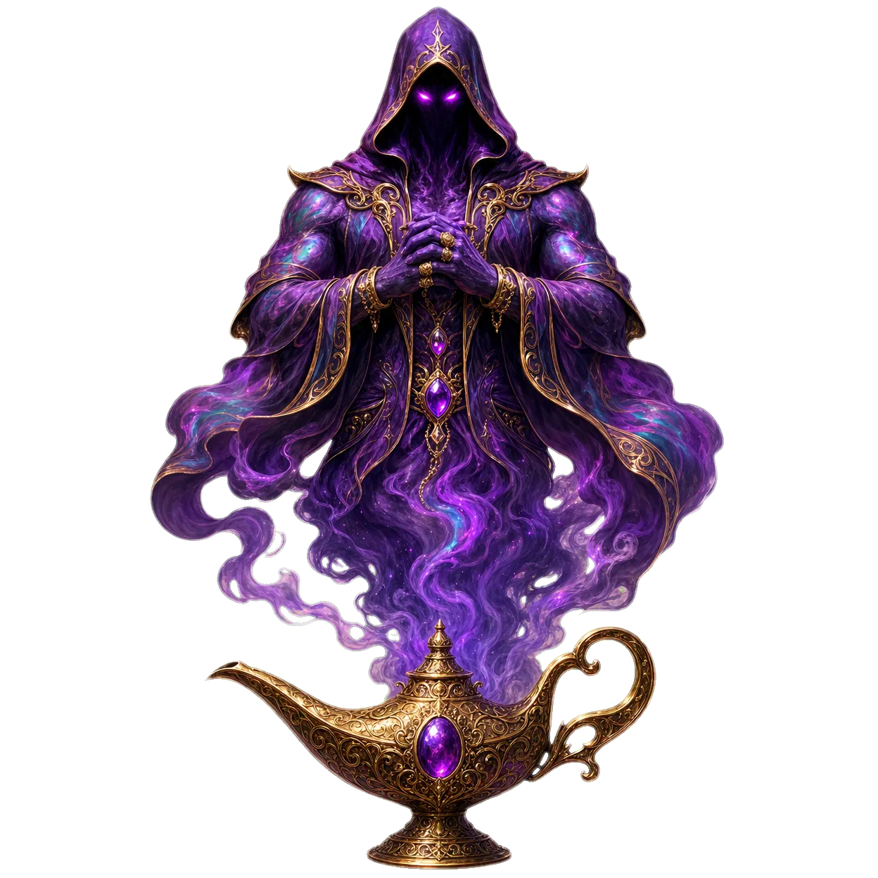 The Veiled One