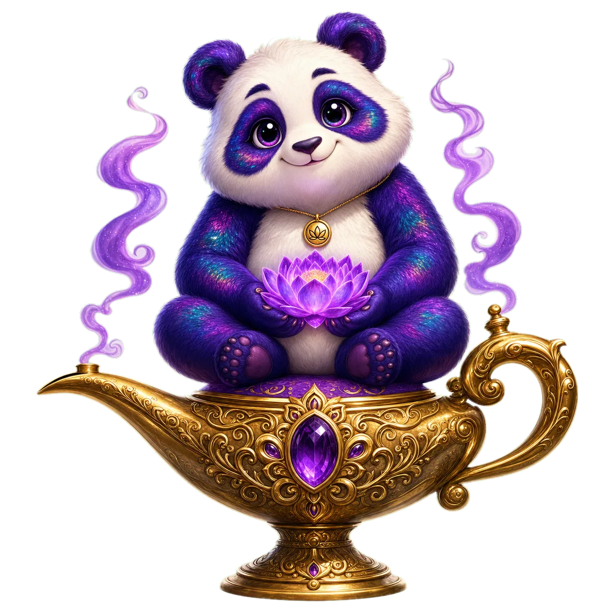 Bao the Panda