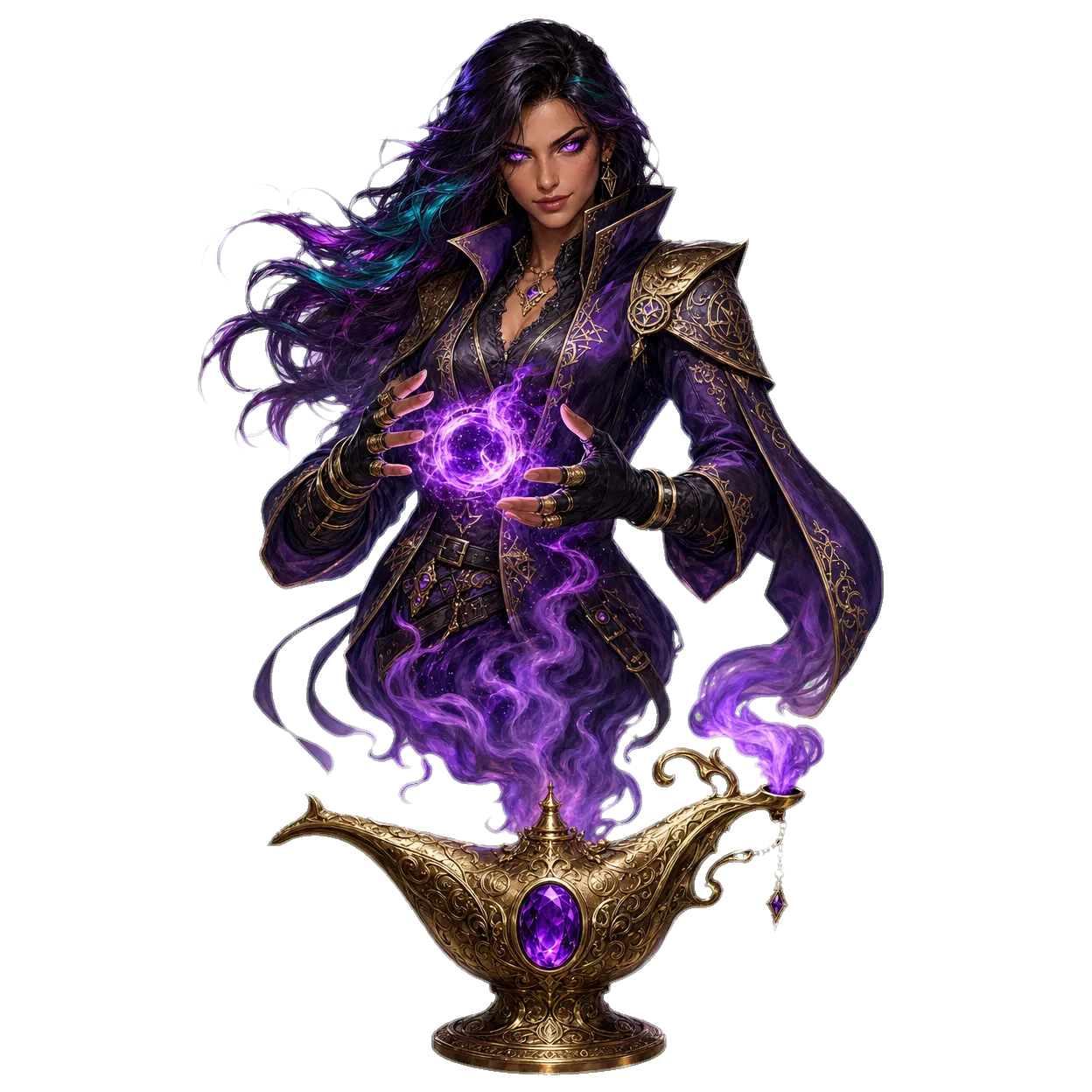Vex the Sorceress