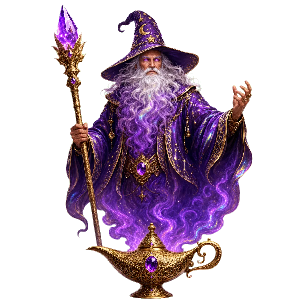 Mordrin the Wise