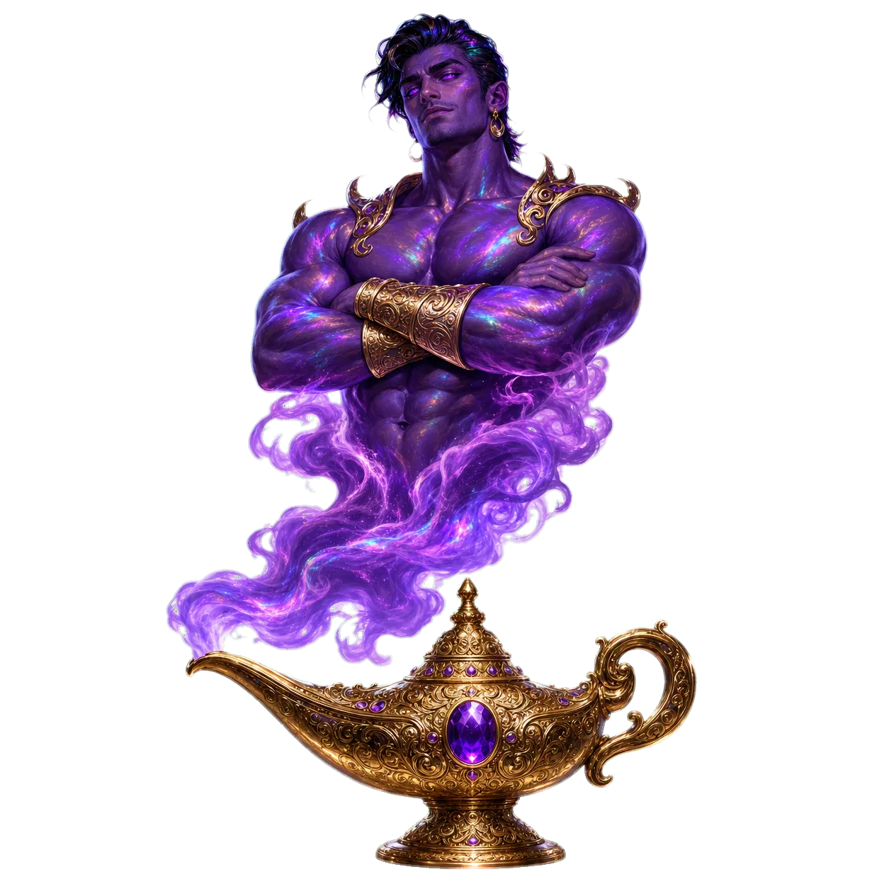 Zair the Bold