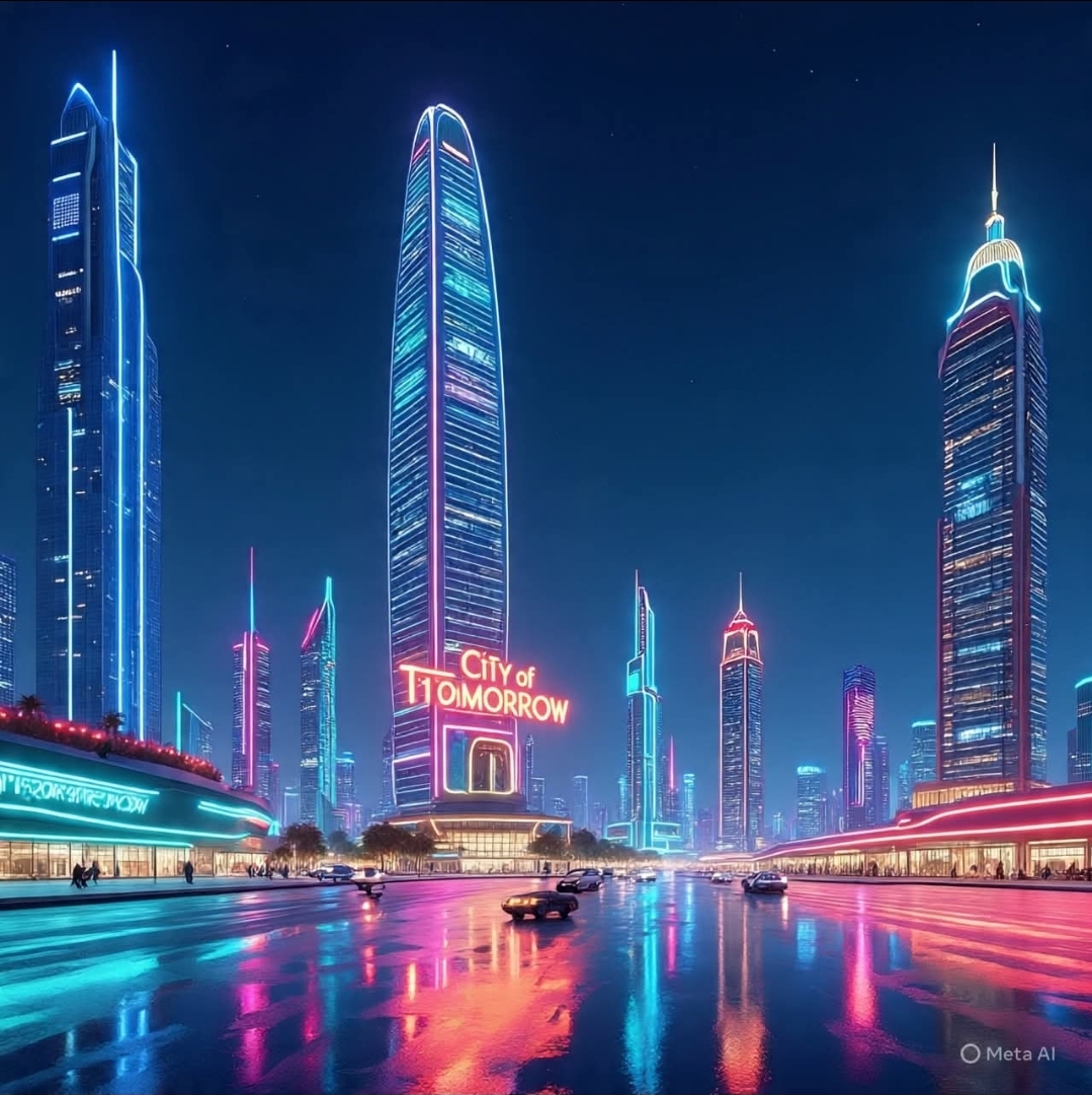 City of Tomorrow
