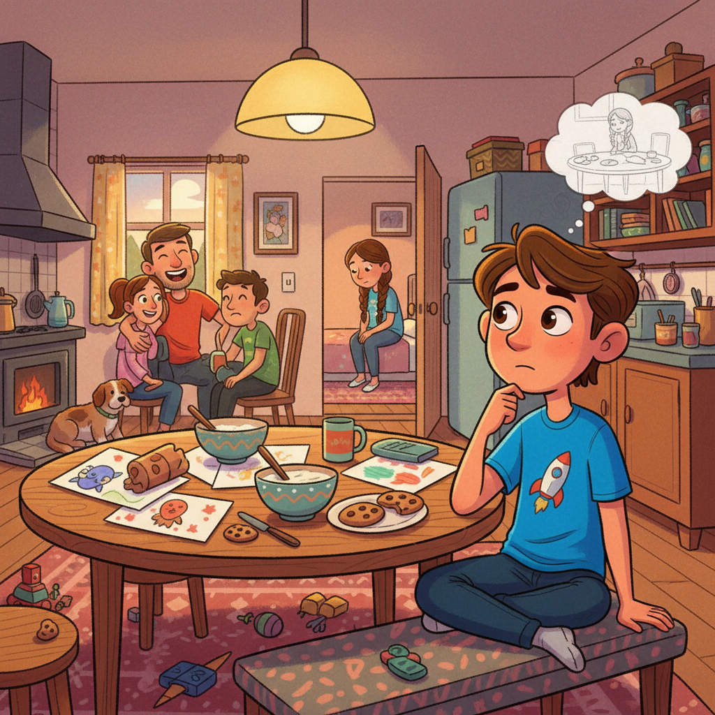 Christopher and the Love Jar