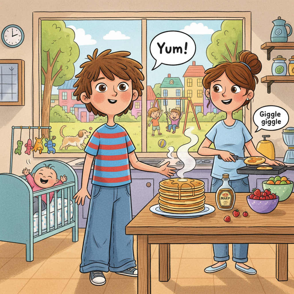 Christopher and the Big Helping Heart