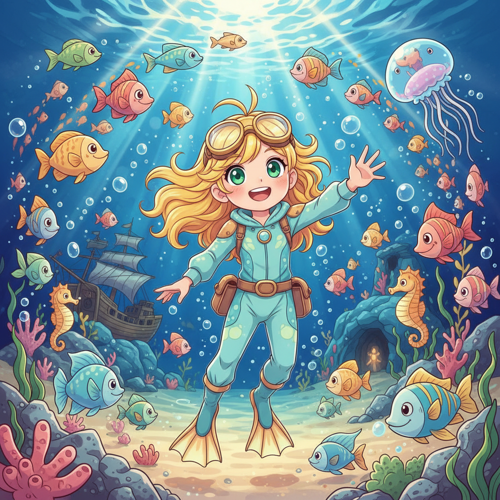 FreeThinker's Deep Sea Discovery