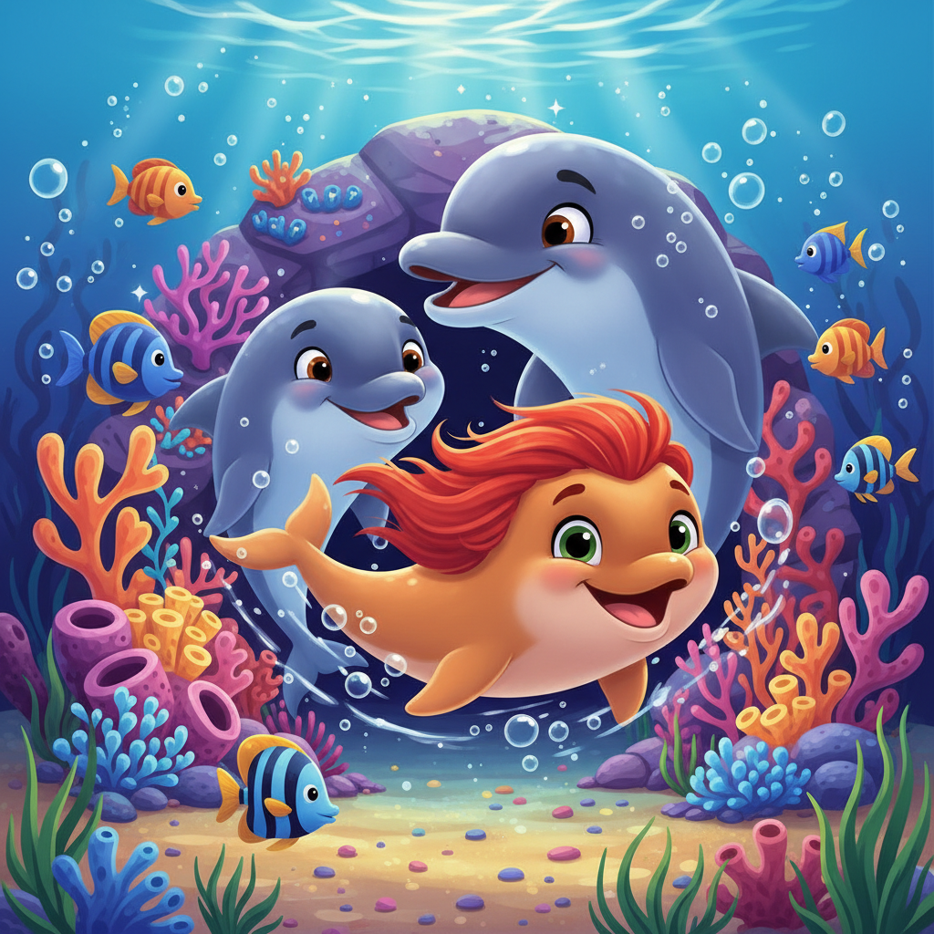 Danny's Deep-Sea Hug