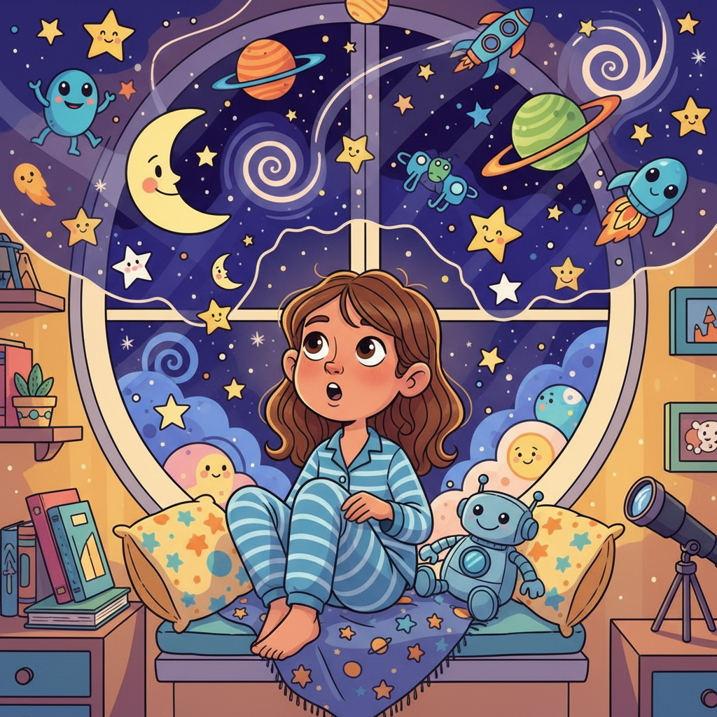 FreeThinker's Starry Surprise