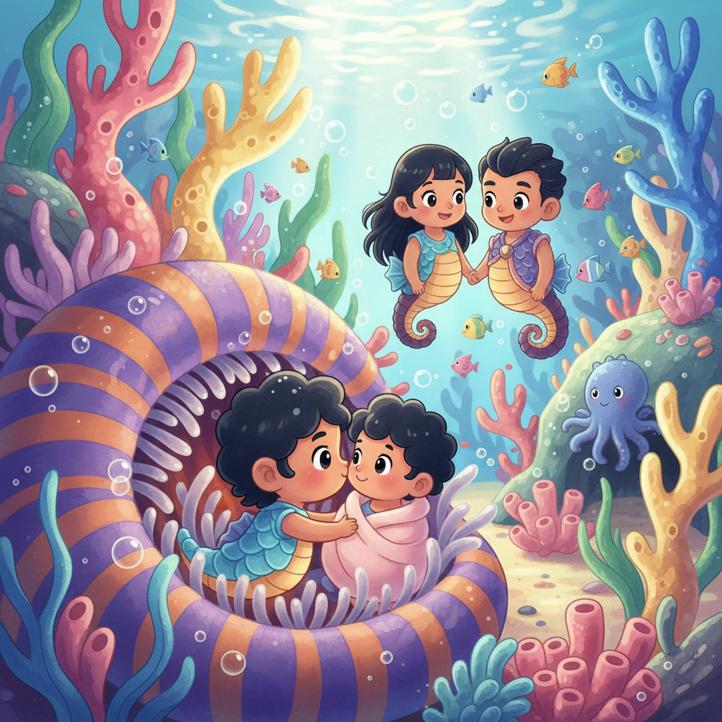 Tony's Twinkling Treasure