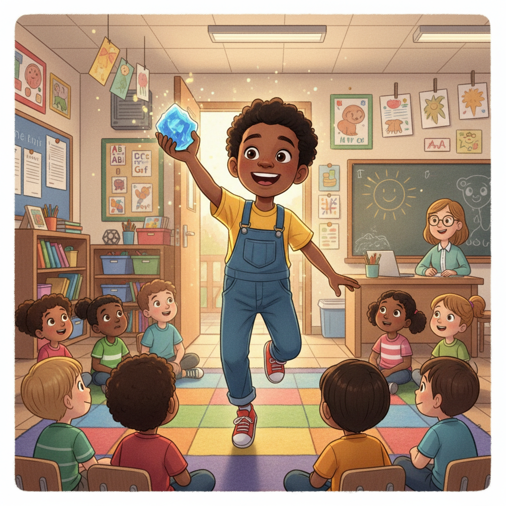 Slim's Super Feelings Day