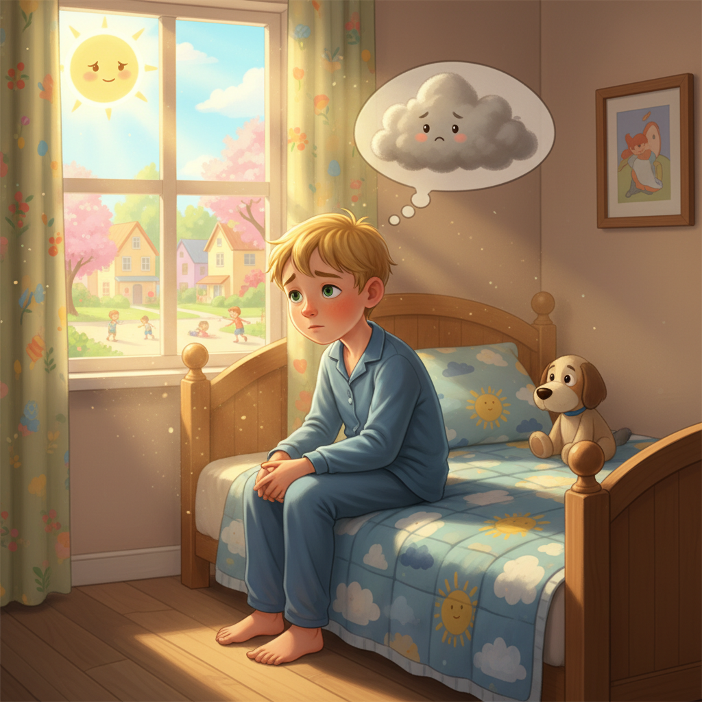 Larry's Rainbow of Feelings