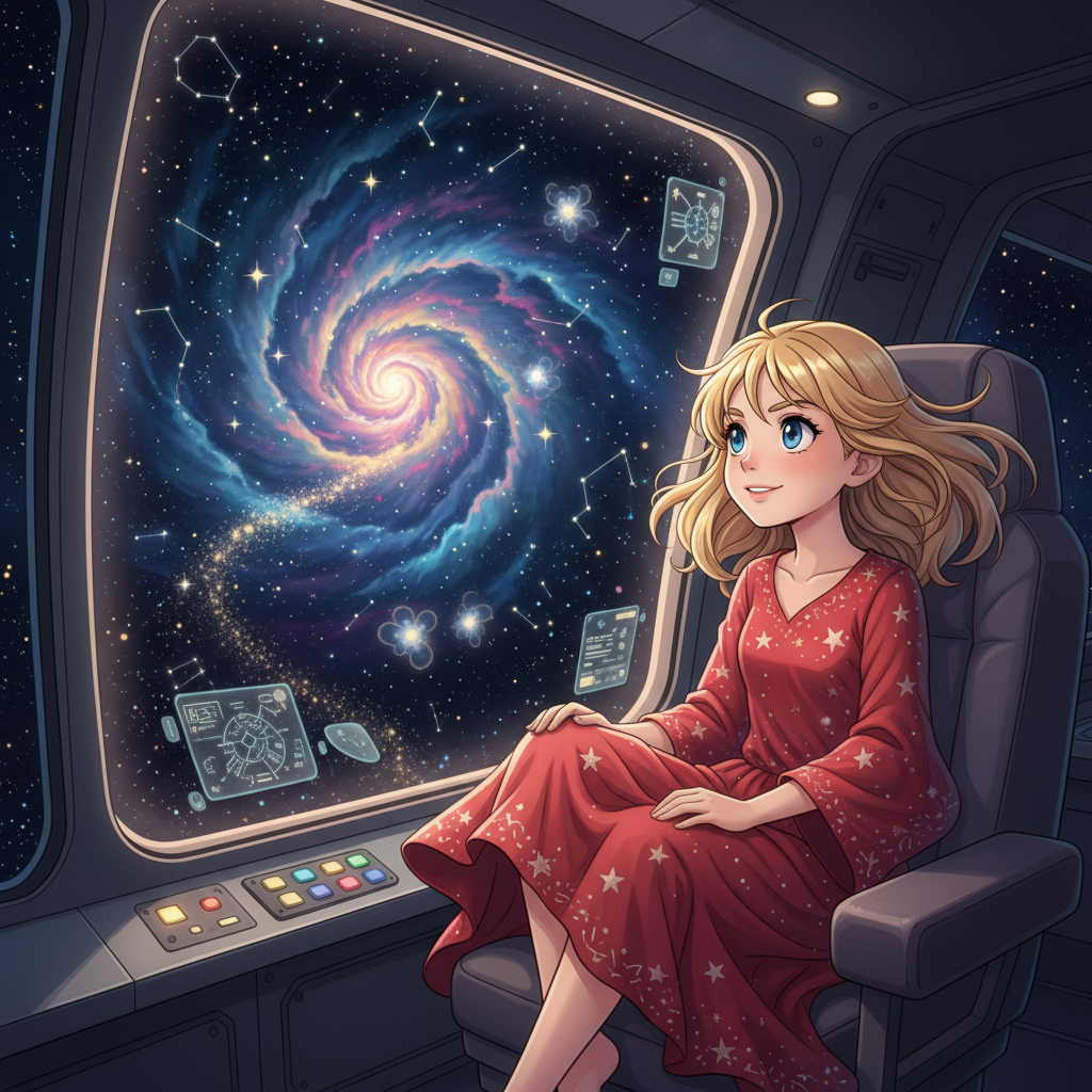 Lorelai and the Cosmic Conundrum