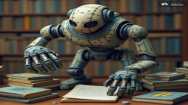 Digital Overload 🎵