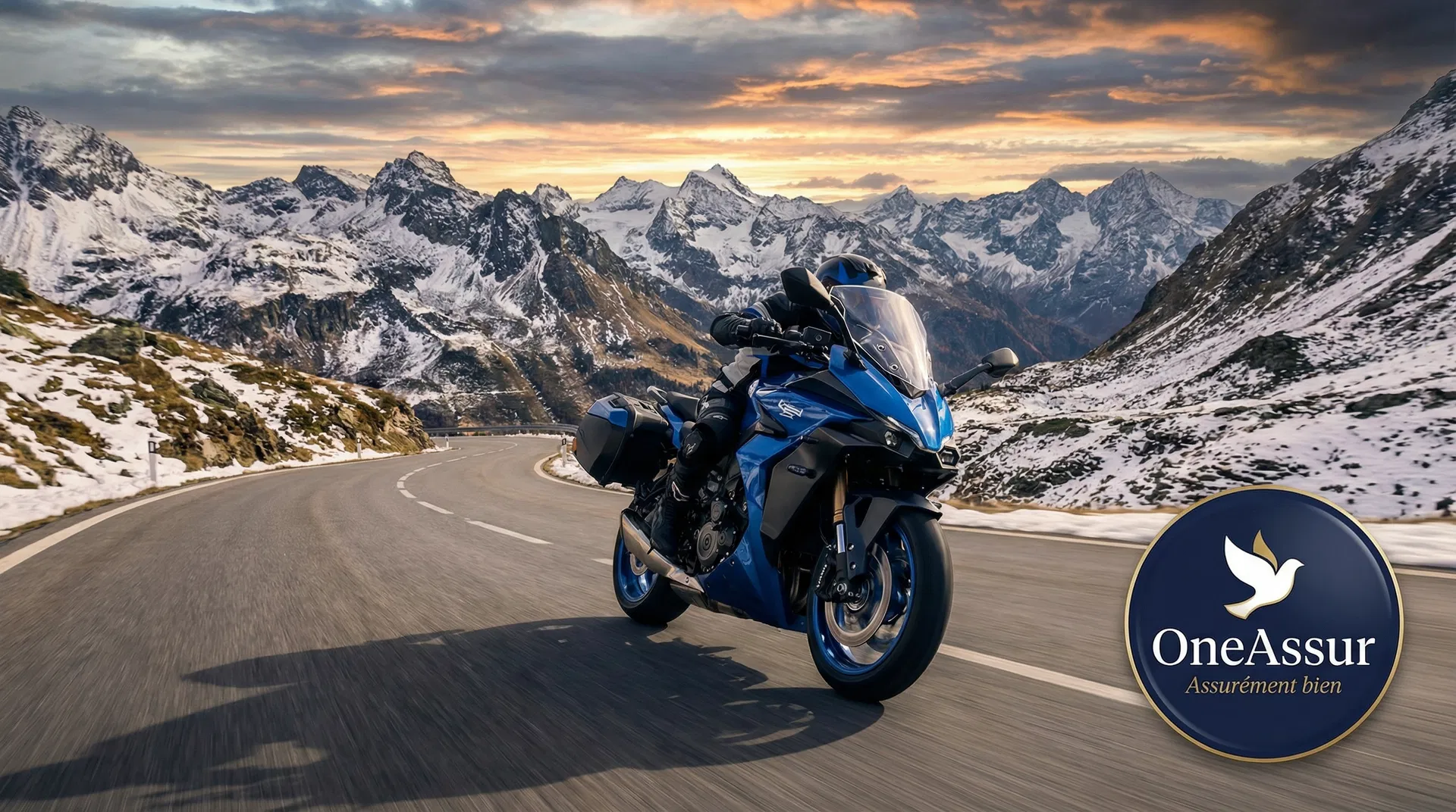 Assurance Moto - OneAssur