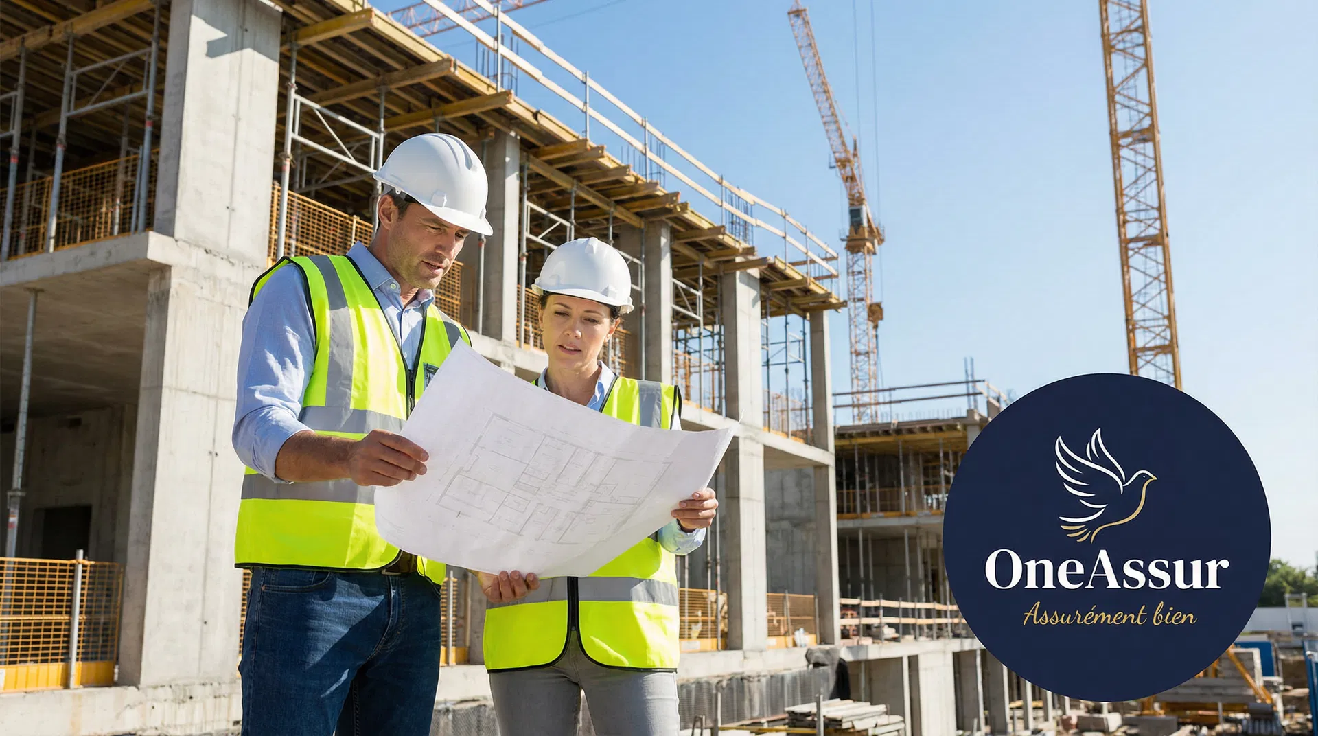 Assurance Décennale BTP : Protégez vos Chantiers et votre Avenir d'Artisan