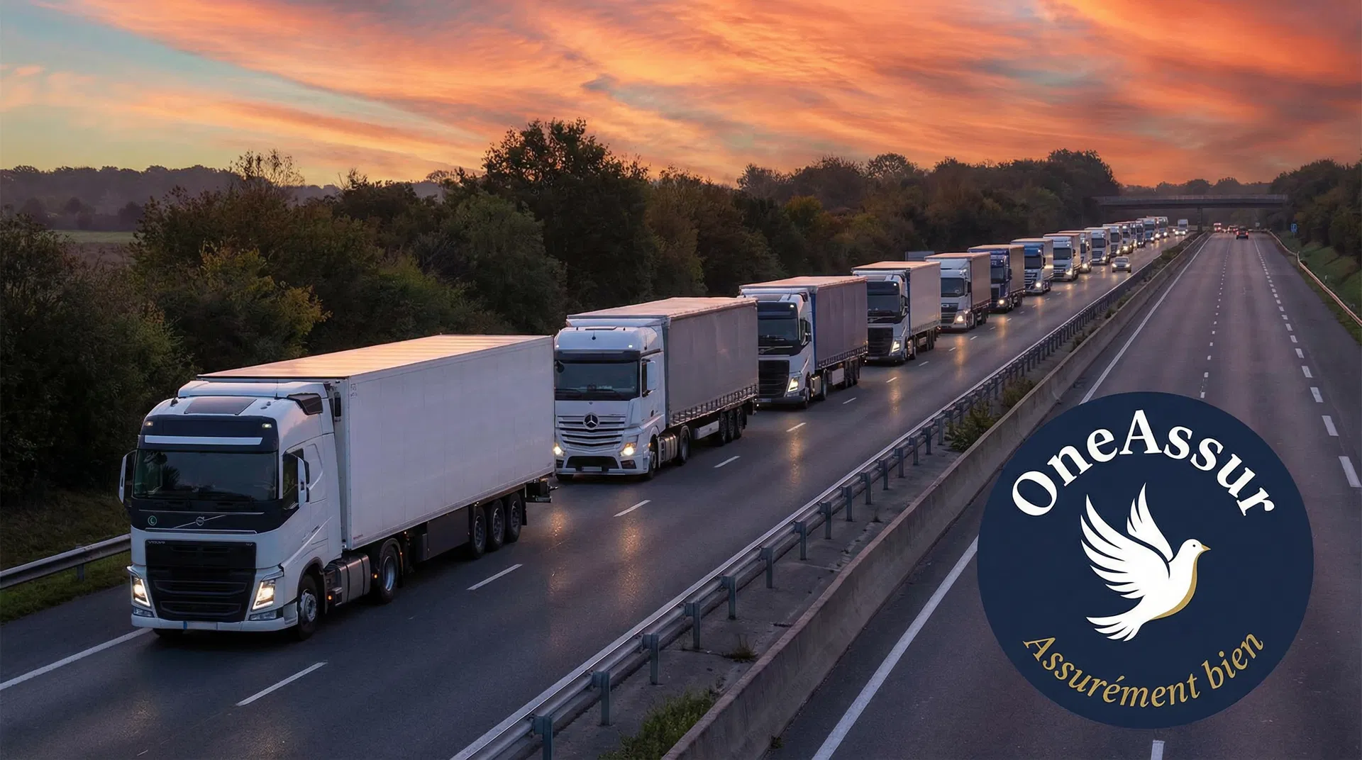 Assurance Flotte Camion : Protection Complète pour vos Poids Lourds