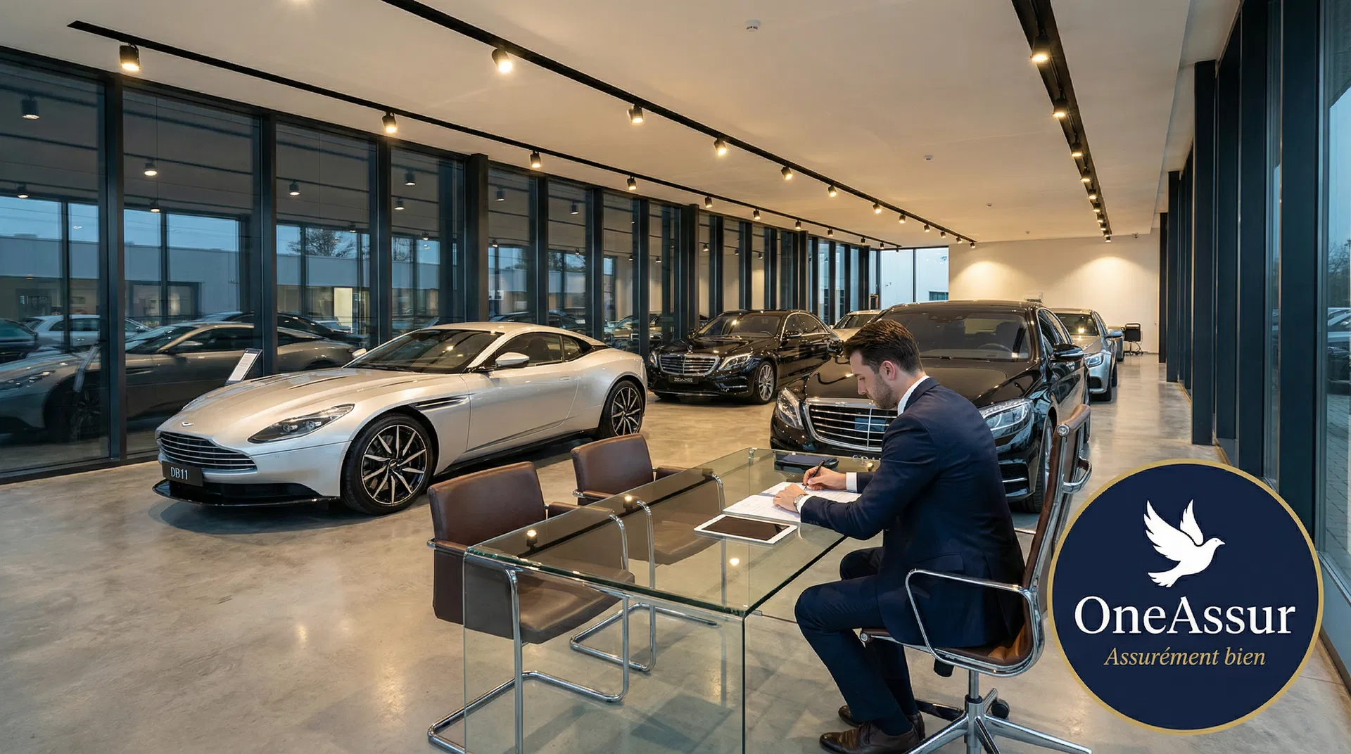 Assurance Négociant Automobile : Protégez votre Stock et votre Activité