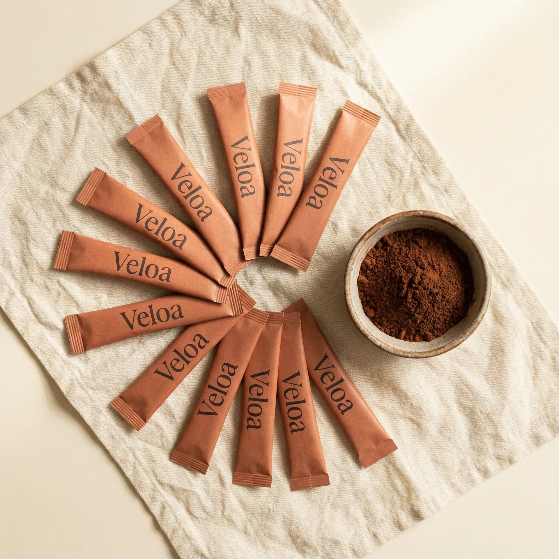 Veloa Instant Cacao Sticks