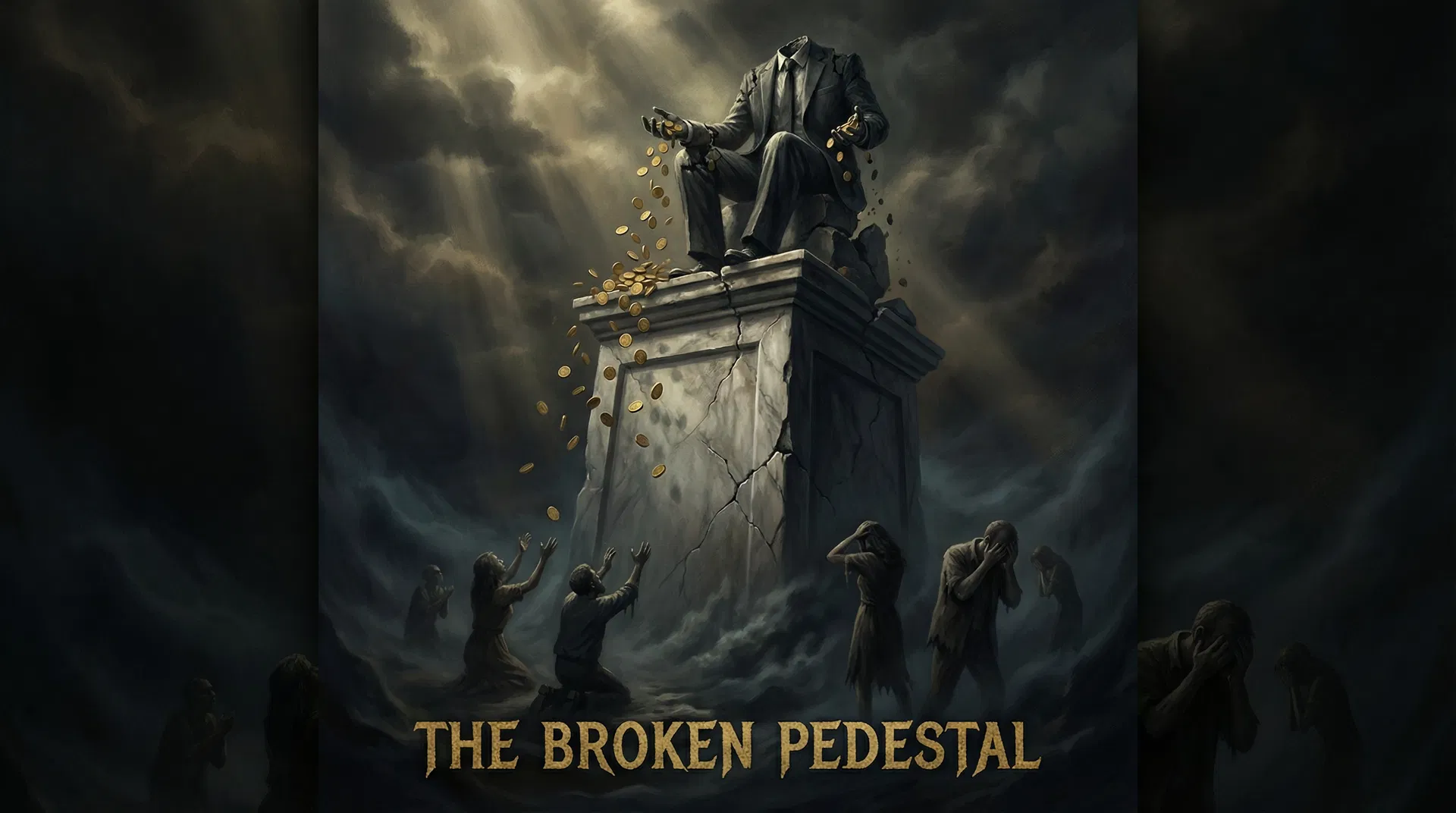 The Broken Pedestal
