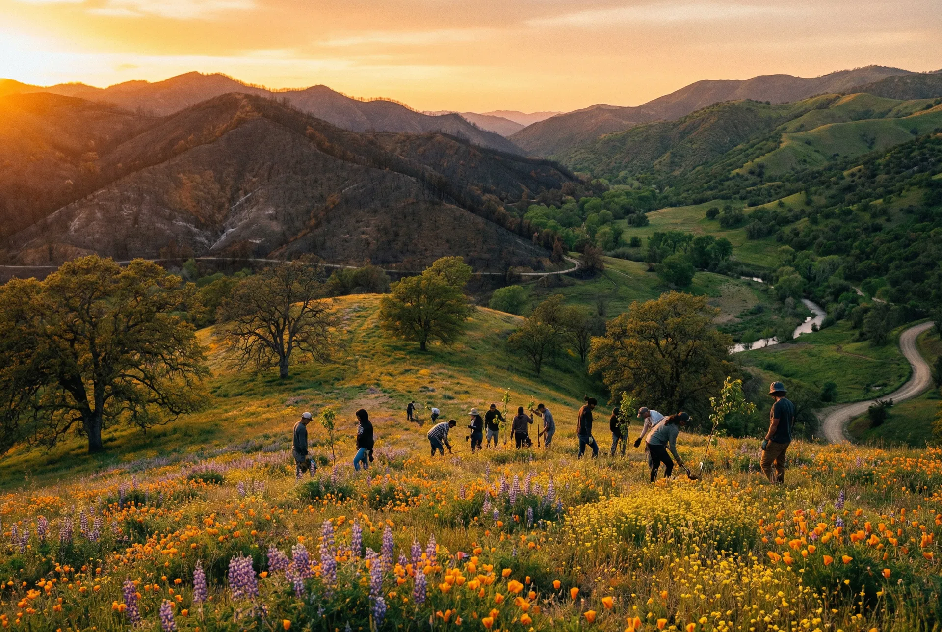 California Floristic Province