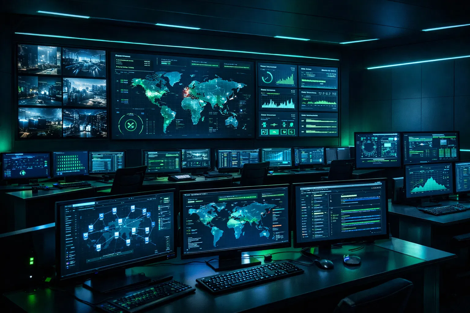 Security Operations Center