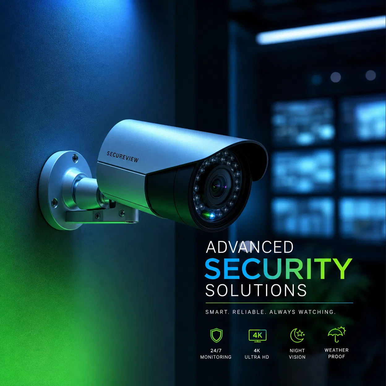CCTV Systems