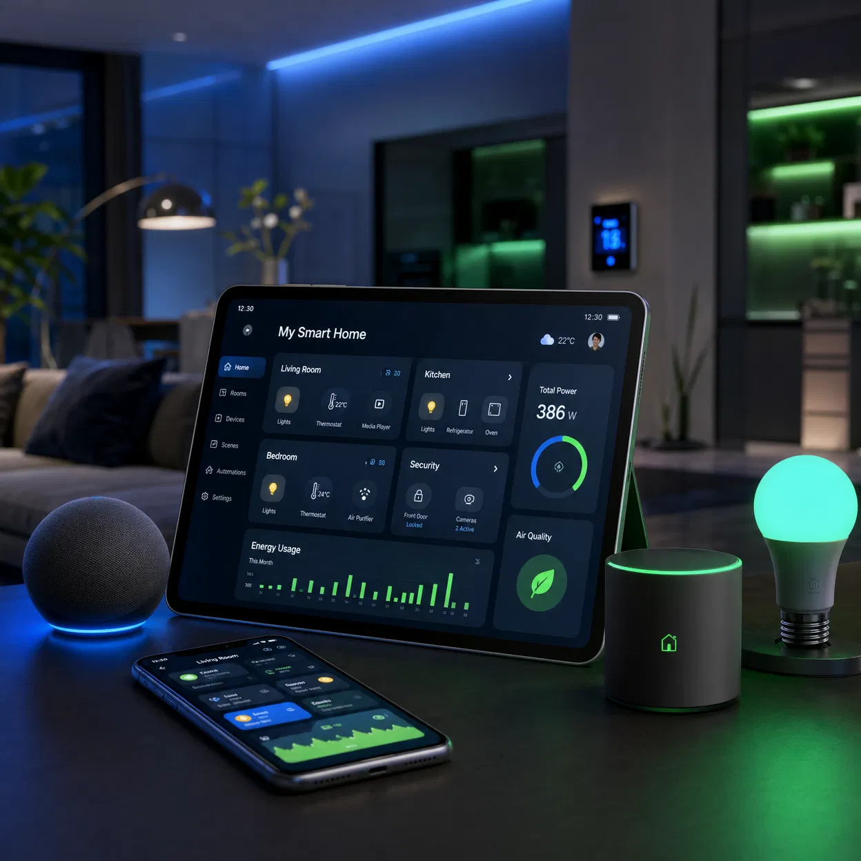Smart Home