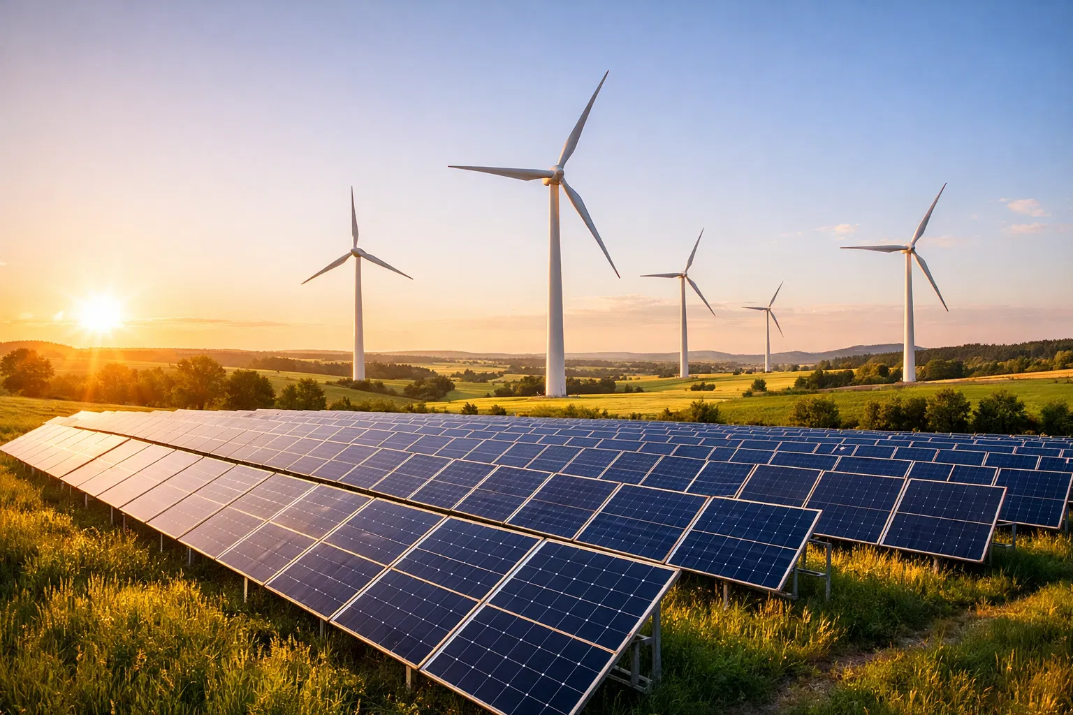 Renewable Energy