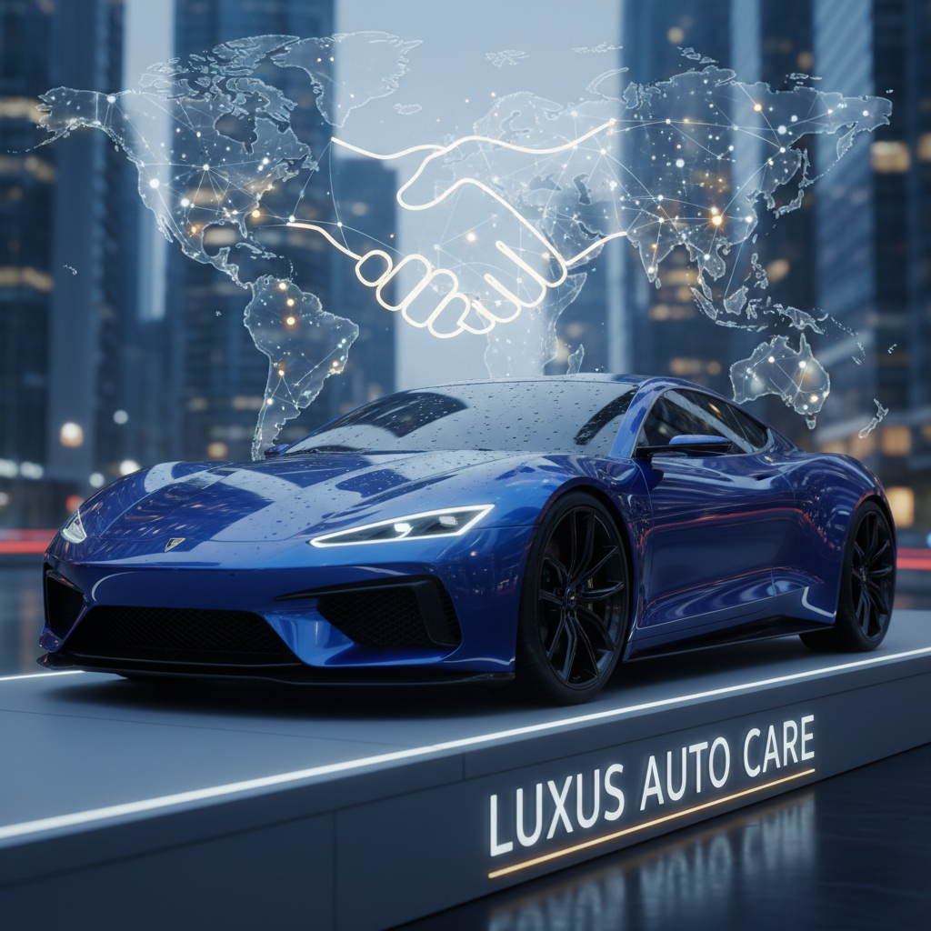 Desvendando o Potencial: Oportunidades de Investimento em Franquias Automotivas